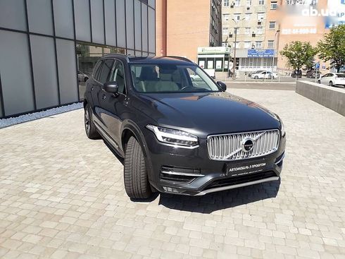 Volvo XC90 2017 - фото 6