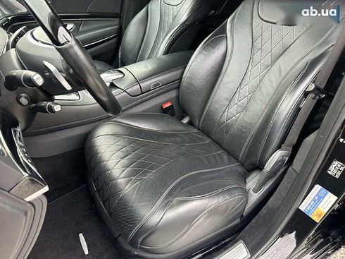 Mercedes-Benz Maybach S-Class 2017 - фото 10