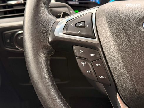 Ford Edge 2017 серый - фото 22