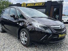 Продаж вживаних Opel Zafira в Івано-Франківській області - купити на Автобазарі