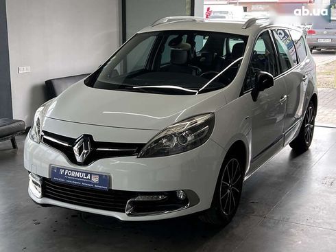 Renault grand scenic 2013 - фото 7