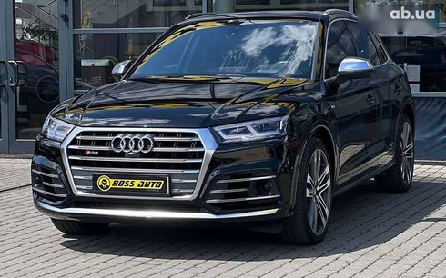 Audi SQ5 2018 - фото 3