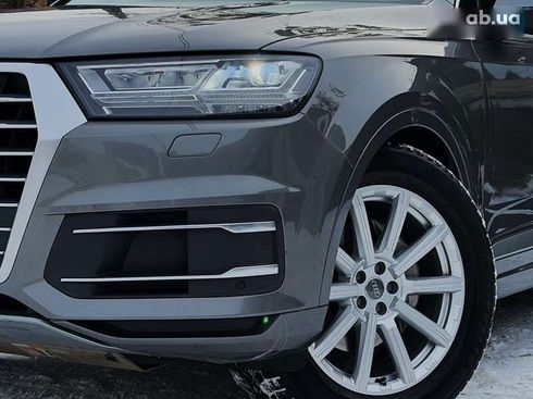 Audi Q7 2015 - фото 7