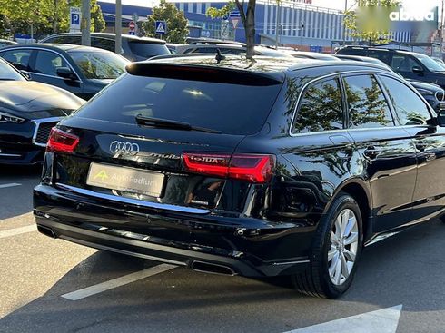 Audi A6 2016 - фото 11
