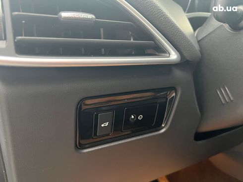 Jaguar F-Pace 2018 белый - фото 26