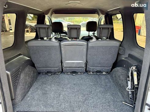 Renault Kangoo 2015 - фото 29