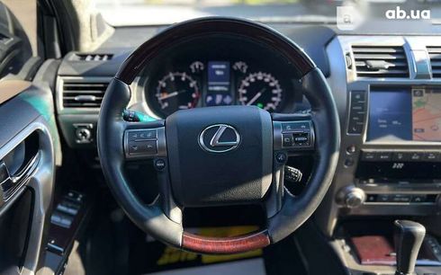 Lexus GX 2014 - фото 18