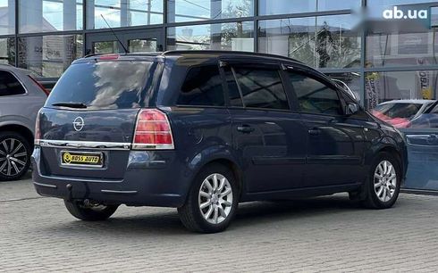 Opel Zafira 2007 - фото 6