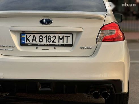 Subaru WRX 2014 - фото 24