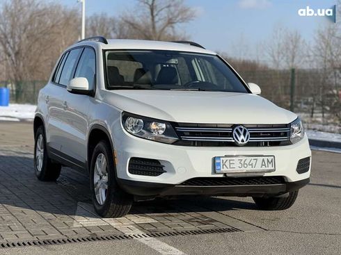 Volkswagen Tiguan 2016 - фото 5