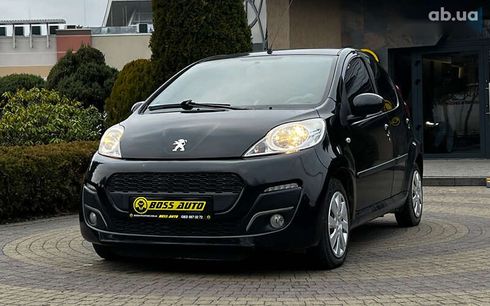 Peugeot 107 2014 - фото 3