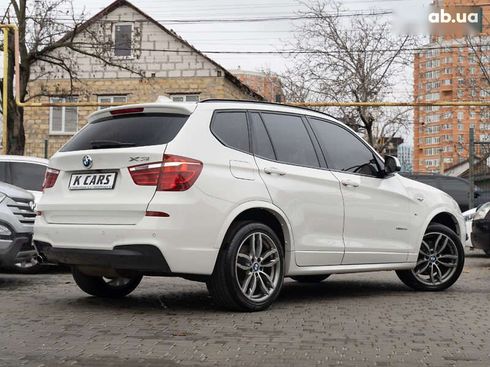 BMW X3 2016 - фото 8