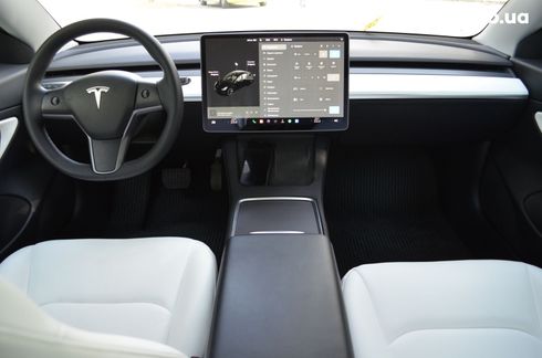 Tesla Model 3 2020 черный - фото 14