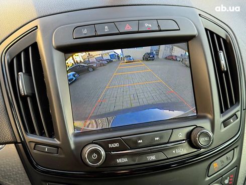 Opel Insignia 2014 синий - фото 36