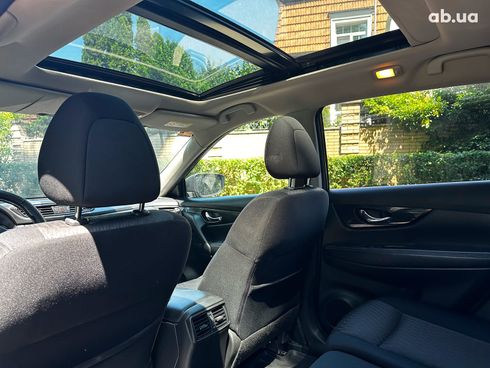Nissan X-Trail 2019 зеленый - фото 23