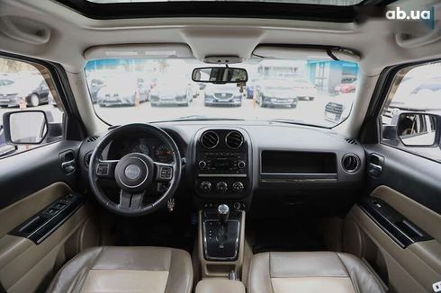 Jeep Patriot 2015 - фото 10