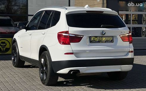 BMW X3 2011 - фото 4