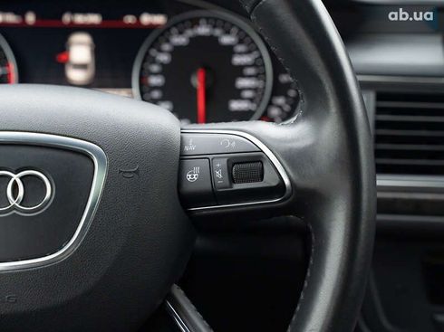 Audi A6 2018 - фото 24