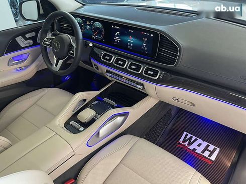 Mercedes-Benz GLS-Класс 2019 - фото 13