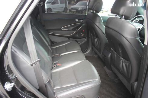 Hyundai Maxcruz 2016 - фото 26