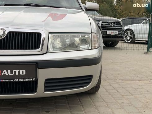 Skoda Octavia 2005 - фото 10