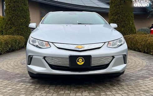 Chevrolet Volt 2015 - фото 2