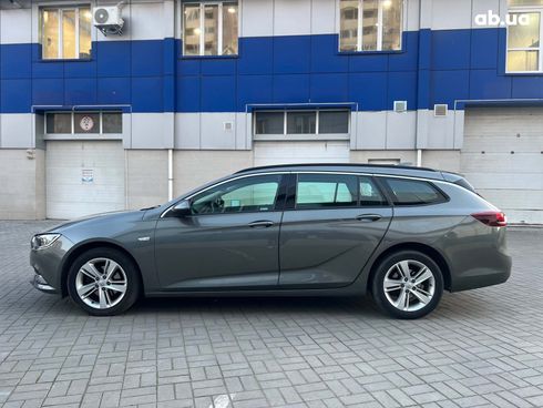 Opel Insignia 2018 серый - фото 13