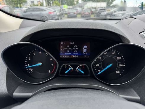 Ford Escape 2017 - фото 30