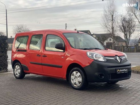 Renault Kangoo 2021 - фото 11