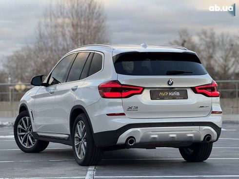 BMW X3 2018 - фото 12