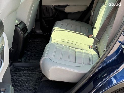 Honda CR-V 2018 синий - фото 23