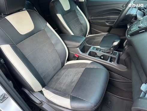 Ford Escape 2017 белый - фото 18