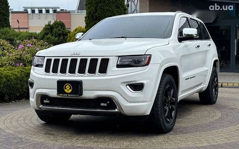 Jeep Grand Cherokee 2015 - фото 3