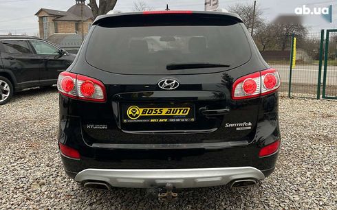 Hyundai Santa Fe 2011 - фото 7