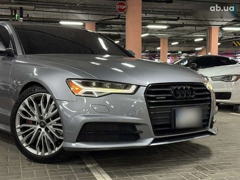 Audi A6 2016 - фото 2