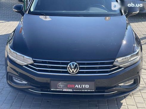 Volkswagen Passat 2021 - фото 14