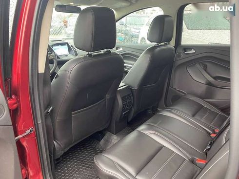 Ford Escape 2016 - фото 23