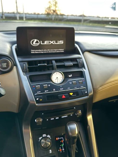 Lexus NX 2018 - фото 22