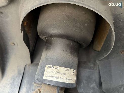 Land Rover Range Rover 2007 - фото 30