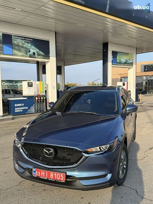 Mazda CX-5 2020 - фото 12