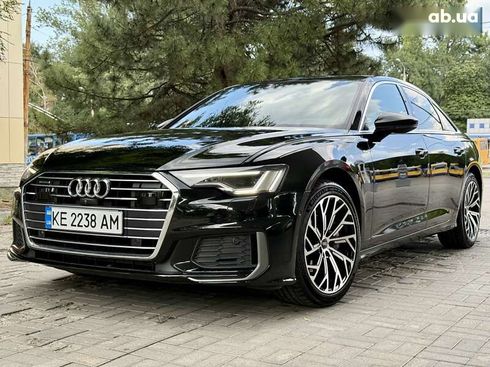 Audi A6 2020 - фото 4