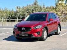Продажа б/у Mazda CX-5 2012 года в Киеве - купить на Автобазаре