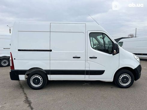 Renault Master 2019 - фото 8