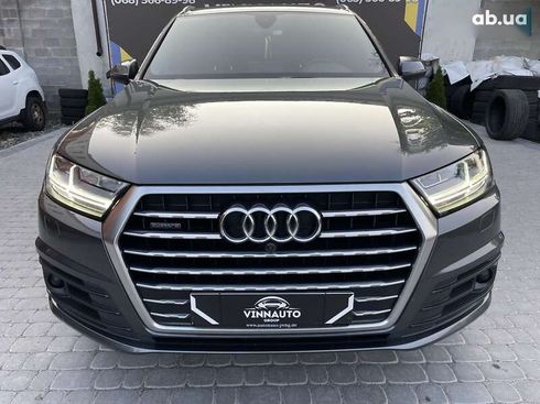 Audi Q7 2018 - фото 23