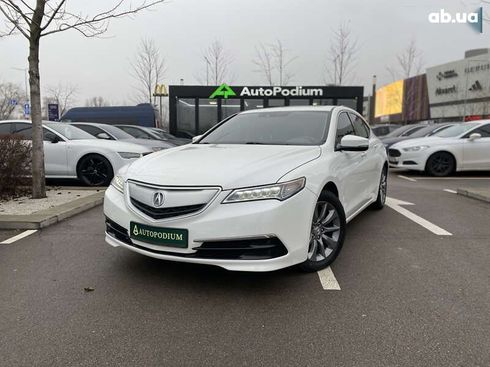 Acura TLX 2015 - фото 16