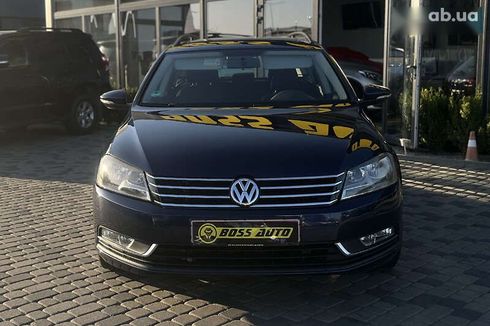 Volkswagen Passat 2012 - фото 2