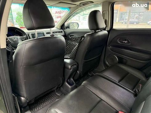 Honda HR-V 2016 - фото 22