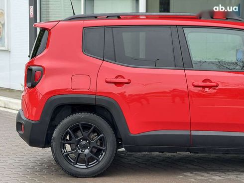 Jeep Renegade 2019 - фото 19