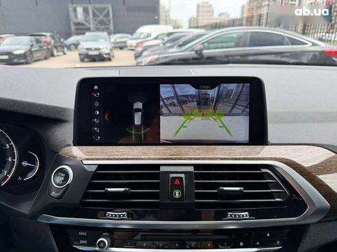 BMW X3 2018 - фото 16