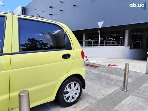Daewoo Matiz 2008 - фото 7
